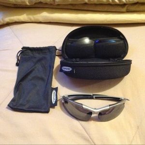 Tifosi Athletic Glasses